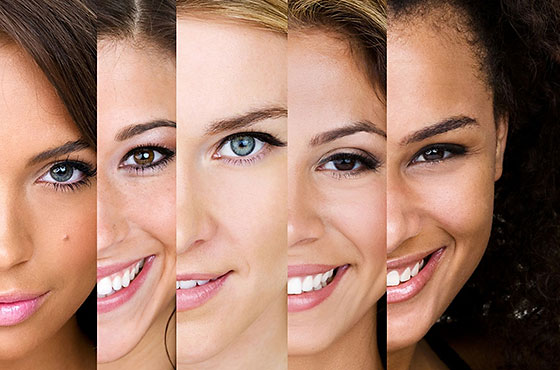 Welcher Sonnentyp sind Sie?